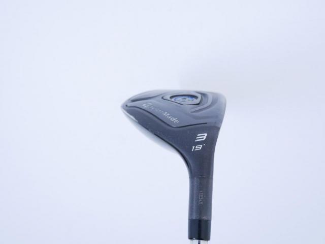 Fairway Wood : Taylormade : ไม้กระเทย Taylormade Jetspeed Loft 19 ก้านเหล็ก KBS C-Taper 90 Flex S