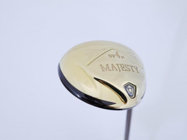 Fairway Wood : Maruman : ไม้กระเทย Maruman MAJESTY Prestigio X (ออกปี 2019 รุ่นท้อปสุด ของใหม่ 3 หมื่น) Loft 21 Flex R