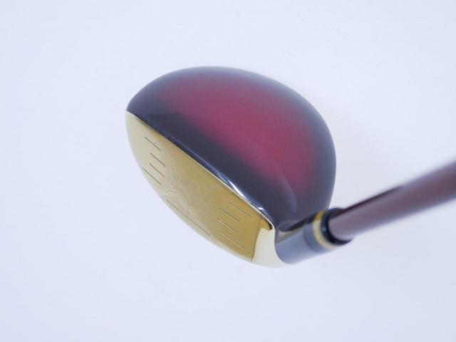Fairway Wood : Maruman : ไม้กระเทย Maruman MAJESTY Prestigio X (ออกปี 2019 รุ่นท้อปสุด ของใหม่ 3 หมื่น) Loft 21 Flex R