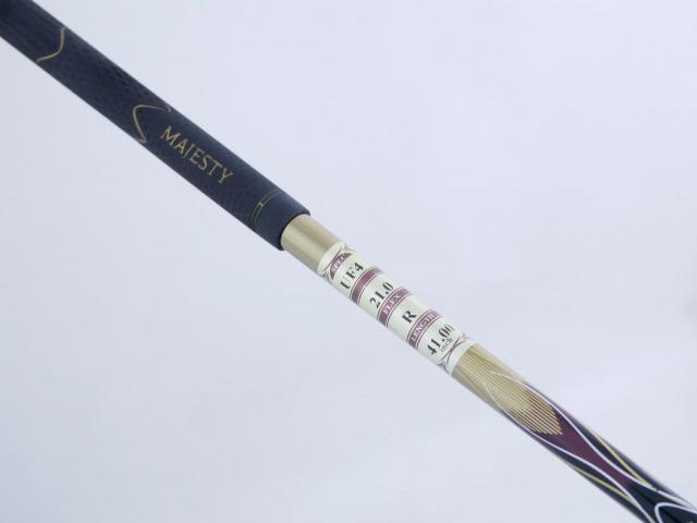 Fairway Wood : Maruman : ไม้กระเทย Maruman MAJESTY Prestigio X (ออกปี 2019 รุ่นท้อปสุด ของใหม่ 3 หมื่น) Loft 21 Flex R