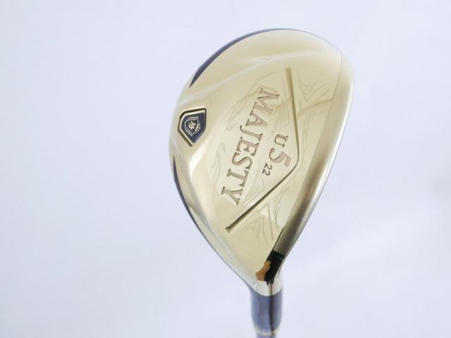 Fairway Wood : Maruman : ไม้กระเทย Maruman MAJESTY Prestigio X (ออกปี 2019 รุ่นท้อปสุด ของใหม่ 3 หมื่น) Loft 22 Flex R