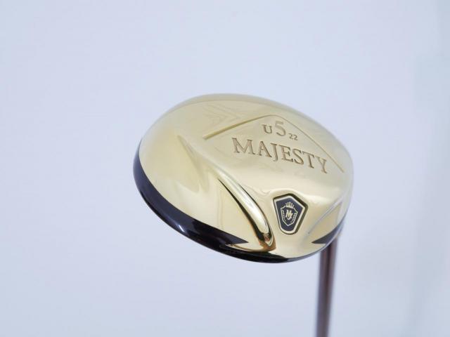 Fairway Wood : Maruman : ไม้กระเทย Maruman MAJESTY Prestigio X (ออกปี 2019 รุ่นท้อปสุด ของใหม่ 3 หมื่น) Loft 22 Flex R