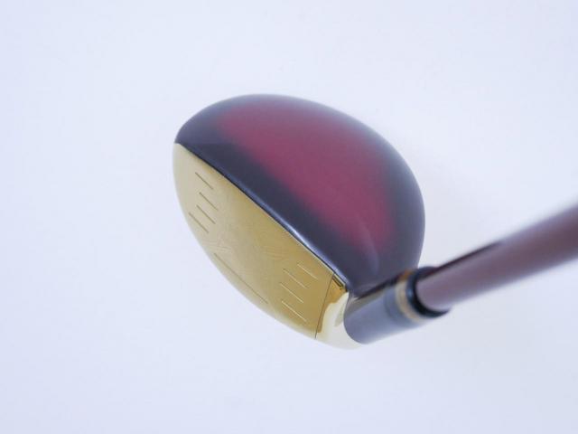 Fairway Wood : Maruman : ไม้กระเทย Maruman MAJESTY Prestigio X (ออกปี 2019 รุ่นท้อปสุด ของใหม่ 3 หมื่น) Loft 22 Flex R