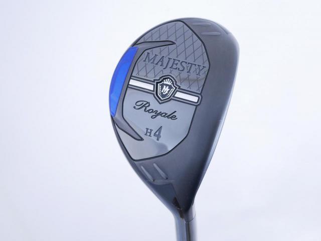 Fairway Wood : Maruman : ไม้กระเทย Maruman MAJESTY Royale (ออกปี 2023 รุ่นท้อปสุด) Loft 20 Flex R2