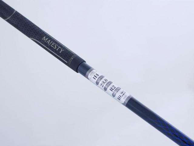 Fairway Wood : Maruman : ไม้กระเทย Maruman MAJESTY Royale (ออกปี 2023 รุ่นท้อปสุด) Loft 20 Flex R2