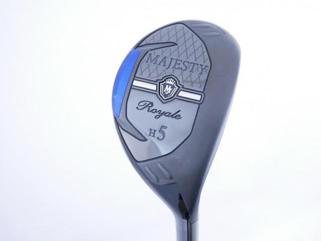 Fairway Wood : Maruman : ไม้กระเทย Maruman MAJESTY Royale (ออกปี 2023 รุ่นท้อปสุด) Loft 22 Flex R