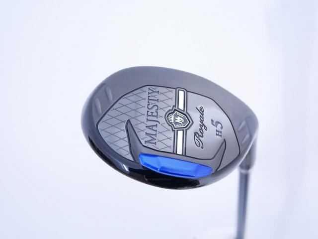 Fairway Wood : Maruman : ไม้กระเทย Maruman MAJESTY Royale (ออกปี 2023 รุ่นท้อปสุด) Loft 22 Flex R