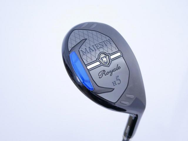 Fairway Wood : Maruman : ไม้กระเทย Maruman MAJESTY Royale (ออกปี 2023 รุ่นท้อปสุด) Loft 22 Flex R