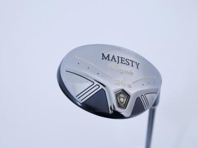 Fairway Wood : Maruman : ไม้กระเทย Maruman MAJESTY Royale (รุ่นปี 2022 รุ่นท้อปสุด) Loft 20 Flex R