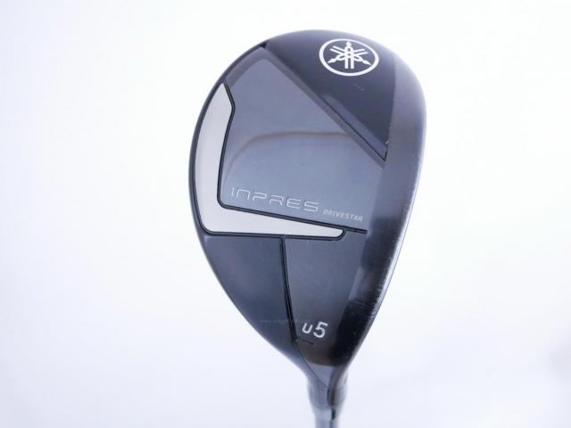 Fairway Wood : Yamaha : ไม้กระเทย Yamaha Inpres DriveStar (รุ่นล่าสุด ปี 2025 ตีไกลมากๆ) Loft 20.5 ก้าน Fujikura Speeder NX M425u Flex SR