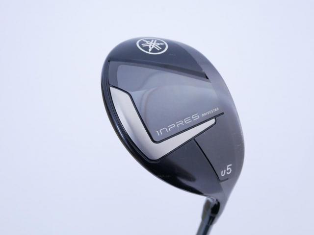 Fairway Wood : Yamaha : ไม้กระเทย Yamaha Inpres DriveStar (รุ่นล่าสุด ปี 2025 ตีไกลมากๆ) Loft 20.5 ก้าน Fujikura Speeder NX M425u Flex SR
