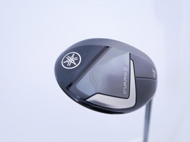 Fairway Wood : Yamaha : ไม้กระเทย Yamaha Inpres DriveStar (รุ่นล่าสุด ปี 2025 ตีไกลมากๆ) Loft 20.5 ก้าน Fujikura Speeder NX M425u Flex SR