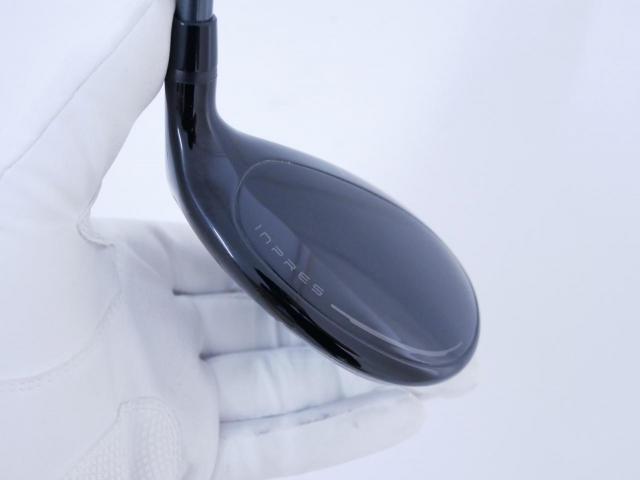 Fairway Wood : Yamaha : ไม้กระเทย Yamaha Inpres DriveStar (รุ่นล่าสุด ปี 2025 ตีไกลมากๆ) Loft 20.5 ก้าน Fujikura Speeder NX M425u Flex SR