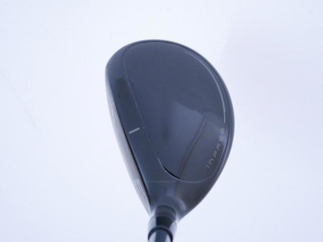 Fairway Wood : Yamaha : ไม้กระเทย Yamaha Inpres DriveStar (รุ่นล่าสุด ปี 2025 ตีไกลมากๆ) Loft 20.5 ก้าน Fujikura Speeder NX M425u Flex SR