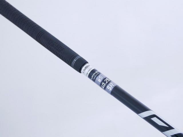 Fairway Wood : Yamaha : ไม้กระเทย Yamaha Inpres DriveStar (รุ่นล่าสุด ปี 2025 ตีไกลมากๆ) Loft 20.5 ก้าน Fujikura Speeder NX M425u Flex SR