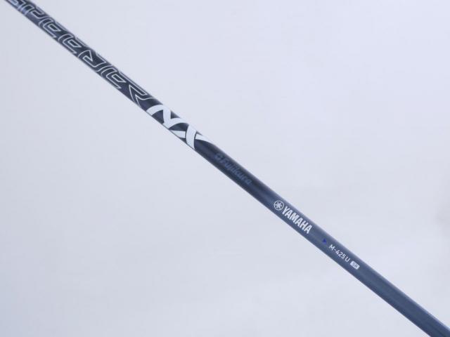Fairway Wood : Yamaha : ไม้กระเทย Yamaha Inpres DriveStar (รุ่นล่าสุด ปี 2025 ตีไกลมากๆ) Loft 20.5 ก้าน Fujikura Speeder NX M425u Flex SR