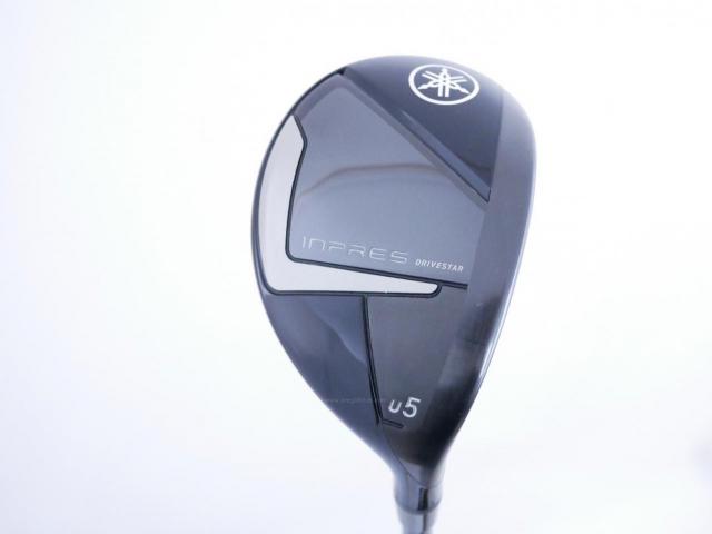 Fairway Wood : Yamaha : ไม้กระเทย Yamaha Inpres DriveStar (รุ่นล่าสุด ปี 2025 ตีไกลมากๆ) Loft 20.5 ก้าน Fujikura Speeder NX M425u Flex R