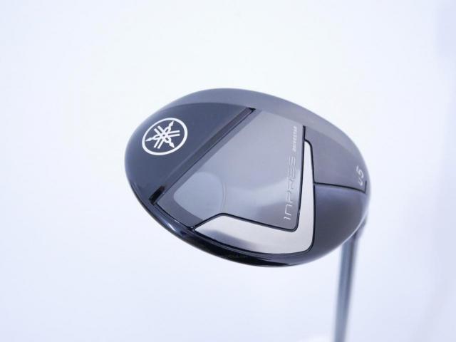 Fairway Wood : Yamaha : ไม้กระเทย Yamaha Inpres DriveStar (รุ่นล่าสุด ปี 2025 ตีไกลมากๆ) Loft 20.5 ก้าน Fujikura Speeder NX M425u Flex R