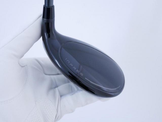 Fairway Wood : Yamaha : ไม้กระเทย Yamaha Inpres DriveStar (รุ่นล่าสุด ปี 2025 ตีไกลมากๆ) Loft 20.5 ก้าน Fujikura Speeder NX M425u Flex R