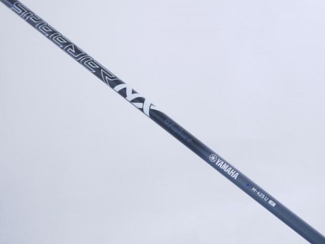 Fairway Wood : Yamaha : ไม้กระเทย Yamaha Inpres DriveStar (รุ่นล่าสุด ปี 2025 ตีไกลมากๆ) Loft 20.5 ก้าน Fujikura Speeder NX M425u Flex R