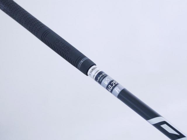Fairway Wood : Yamaha : ไม้กระเทย Yamaha Inpres DriveStar (รุ่นล่าสุด ปี 2025 ตีไกลมากๆ) Loft 20.5 ก้าน Fujikura Speeder NX M425u Flex R