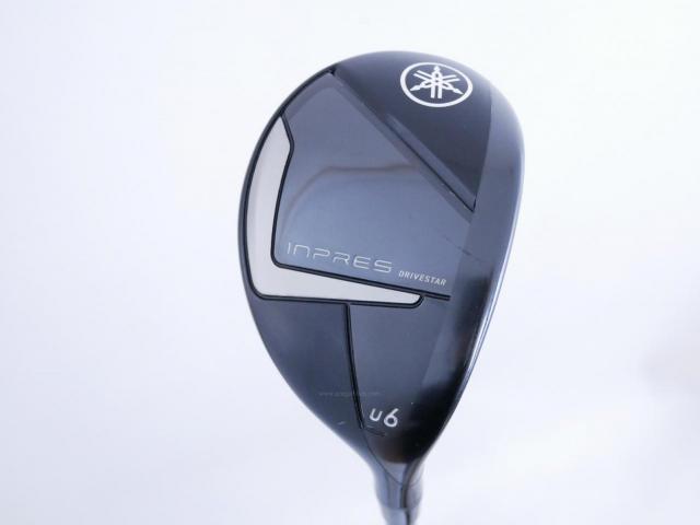 Fairway Wood : Yamaha : ไม้กระเทย Yamaha Inpres DriveStar (รุ่นล่าสุด ปี 2025 ตีไกลมากๆ) Loft 23 ก้าน Fujikura Speeder NX M425u Flex R