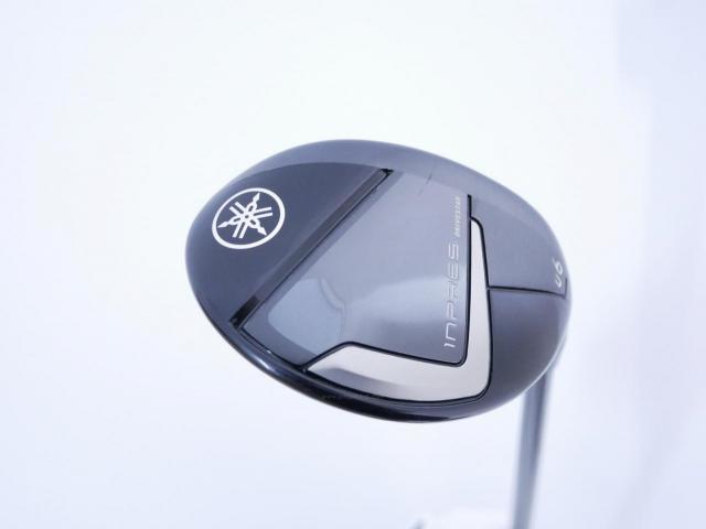 Fairway Wood : Yamaha : ไม้กระเทย Yamaha Inpres DriveStar (รุ่นล่าสุด ปี 2025 ตีไกลมากๆ) Loft 23 ก้าน Fujikura Speeder NX M425u Flex R