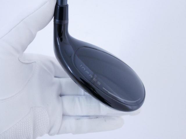 Fairway Wood : Yamaha : ไม้กระเทย Yamaha Inpres DriveStar (รุ่นล่าสุด ปี 2025 ตีไกลมากๆ) Loft 23 ก้าน Fujikura Speeder NX M425u Flex R