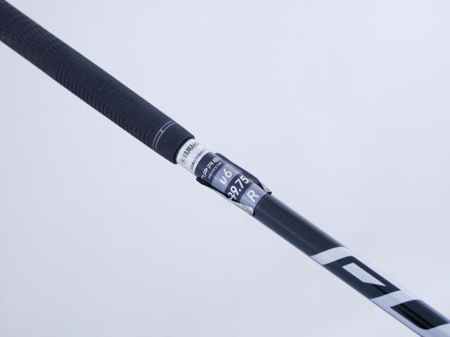 Fairway Wood : Yamaha : ไม้กระเทย Yamaha Inpres DriveStar (รุ่นล่าสุด ปี 2025 ตีไกลมากๆ) Loft 23 ก้าน Fujikura Speeder NX M425u Flex R