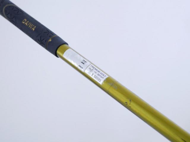 Fairway Wood : Other Brand : ไม้กระเทย Daiwa GIII (รุ่นปี 2021 หน้าเด้งเกินกฏ ของใหม่ 2 หมื่น) Loft 23 Flex R