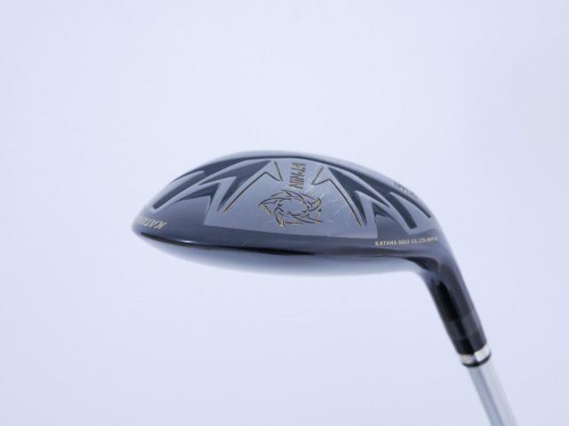Fairway Wood : Katana : ไม้กระเทย Katana NINJA UT 2020 (ตัวท๊อป ออกปี 2020) Loft 24 Flex R