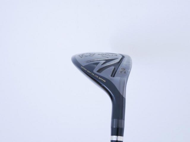 Fairway Wood : Katana : ไม้กระเทย Katana NINJA UT 2020 (ตัวท๊อป ออกปี 2020) Loft 24 Flex R
