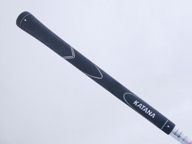 Fairway Wood : Katana : ไม้กระเทย Katana NINJA UT 2020 (ตัวท๊อป ออกปี 2020) Loft 24 Flex R