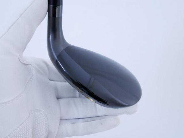 Fairway Wood : Katana : ไม้กระเทย Katana Voltio NINJA FG (รุ่นปี 2018) Loft 22 ก้าน Fujikura Speeder 461 Flex R