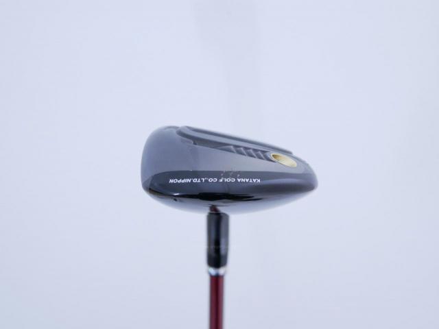 Fairway Wood : Katana : ไม้กระเทย Katana Voltio NINJA FG (รุ่นปี 2018) Loft 22 ก้าน Fujikura Speeder 461 Flex R