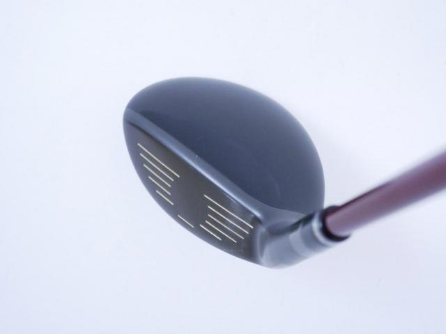 Fairway Wood : Katana : ไม้กระเทย Katana Voltio NINJA FG (รุ่นปี 2018) Loft 22 ก้าน Fujikura Speeder 461 Flex R