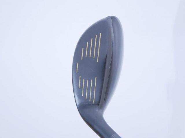 Fairway Wood : Katana : ไม้กระเทย Katana Voltio NINJA FG (รุ่นปี 2018) Loft 22 ก้าน Fujikura Speeder 461 Flex R