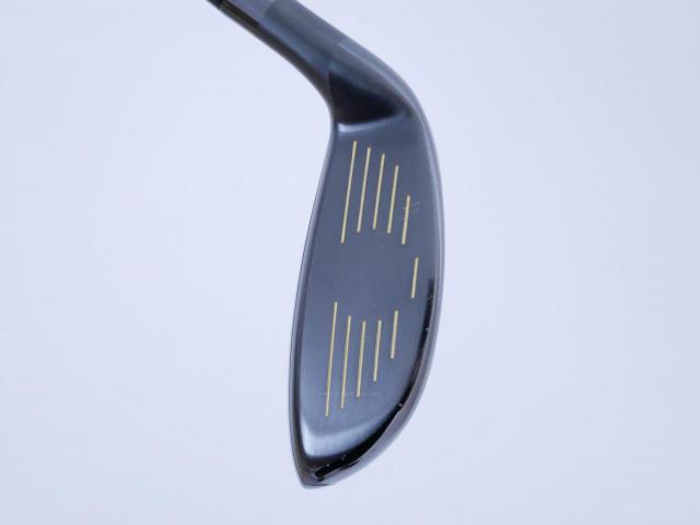 Fairway Wood : Katana : ไม้กระเทย Katana Voltio NINJA FG (รุ่นปี 2018) Loft 22 ก้าน Fujikura Speeder 461 Flex R