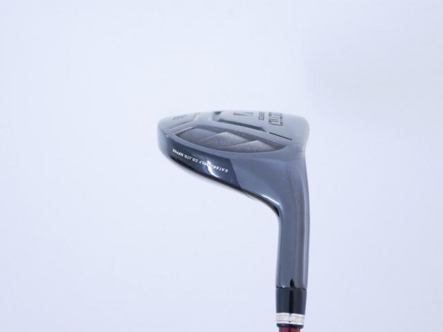Fairway Wood : Katana : ไม้กระเทย Katana Voltio IV Black (รุ่นปี 2016) Loft 22 ก้าน Fujikura Speeder 360 Flex R