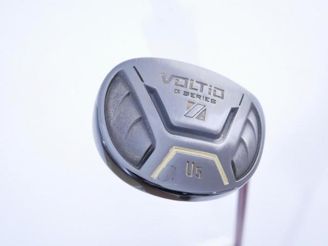 Fairway Wood : Katana : ไม้กระเทย Katana Voltio IV Black (รุ่นปี 2016) Loft 22 ก้าน Fujikura Speeder 360 Flex R