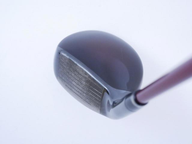 Fairway Wood : Katana : ไม้กระเทย Katana Voltio IV Black (รุ่นปี 2016) Loft 22 ก้าน Fujikura Speeder 360 Flex R