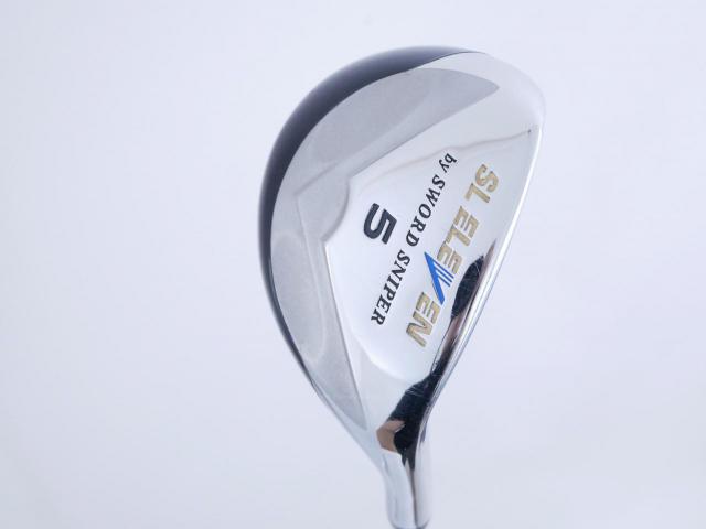 Fairway Wood : Katana : ไม้กระเทย Katana Sword SL-Eleven Loft 21 Flex R