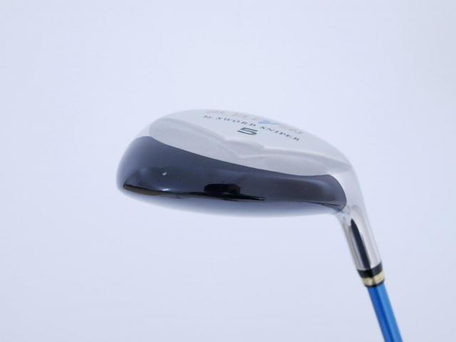 Fairway Wood : Katana : ไม้กระเทย Katana Sword SL-Eleven Loft 21 Flex R