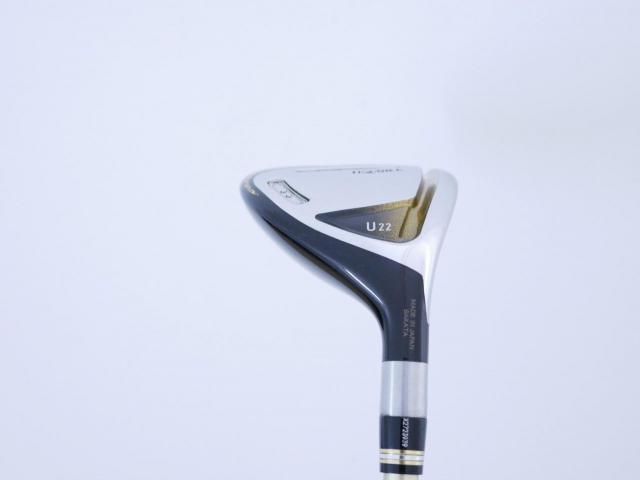 Fairway Wood : Honma : ไม้กระเทย Honma Beres 2020 (ออกปี 2020) Loft 22 ก้าน Honma ARMRQ (47) Flex R (2 ดาว)