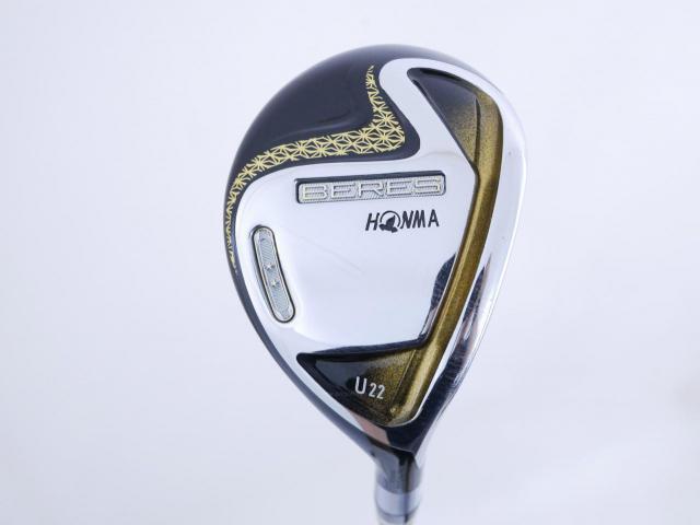 Fairway Wood : Honma : ไม้กระเทย Honma Beres 2020 (ออกปี 2020) Loft 22 ก้าน Honma ARMRQ (47) Flex R (2 ดาว)