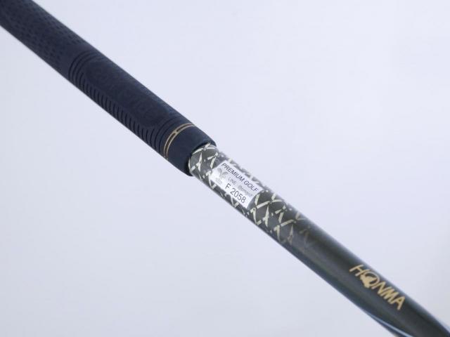 Fairway Wood : Honma : ไม้กระเทย Honma Beres 2020 (ออกปี 2020) Loft 22 ก้าน Honma ARMRQ (47) Flex R (2 ดาว)
