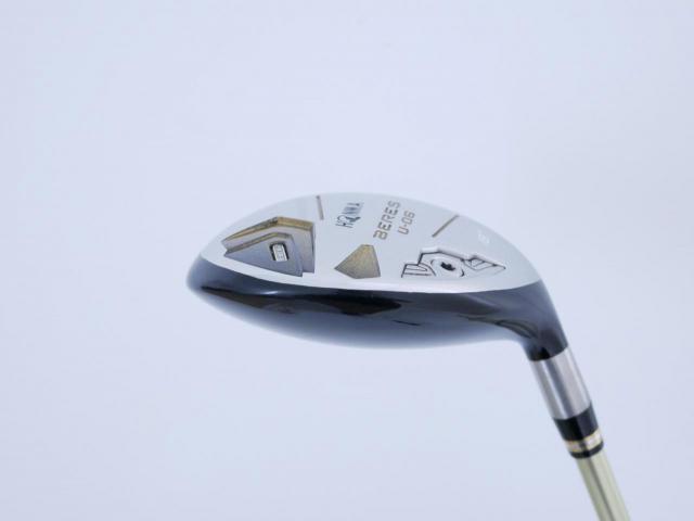 Fairway Wood : Honma : ไม้กระเทย Honma Beres U-06 (ปี 2019) Loft 19 ก้าน ARMRQ X (47) Flex S (2 ดาว)