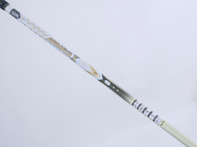 Fairway Wood : Honma : ไม้กระเทย Honma Beres U-06 (ปี 2019) Loft 19 ก้าน ARMRQ X (47) Flex S (2 ดาว)