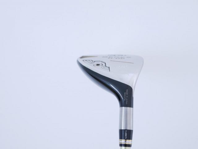 Fairway Wood : Honma : ไม้กระเทย Honma Beres U-06 (ปี 2019) Loft 28 ก้าน ARMRQ X (47) Flex R (2 ดาว)