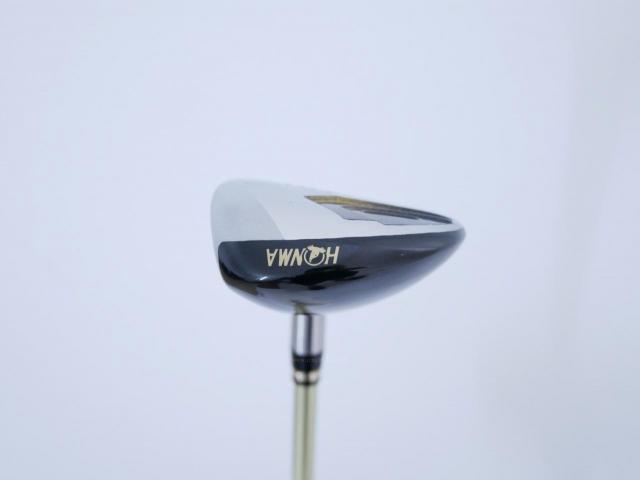 Fairway Wood : Honma : ไม้กระเทย Honma Beres U-06 (ปี 2019) Loft 28 ก้าน ARMRQ X (47) Flex R (2 ดาว)